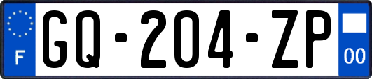 GQ-204-ZP