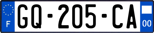 GQ-205-CA