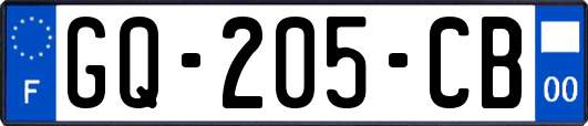 GQ-205-CB