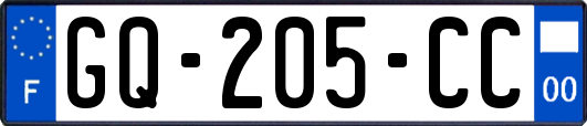GQ-205-CC