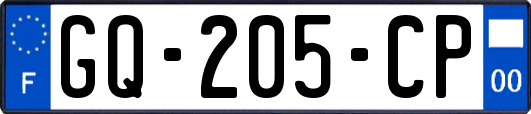 GQ-205-CP