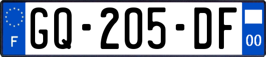 GQ-205-DF
