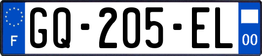 GQ-205-EL