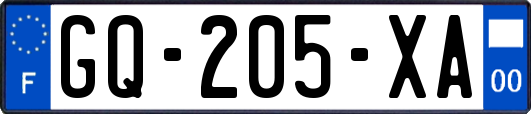GQ-205-XA