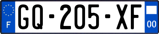 GQ-205-XF