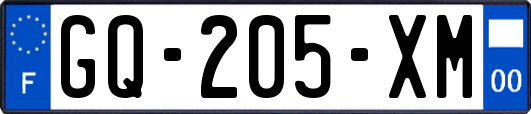 GQ-205-XM