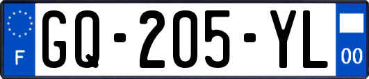 GQ-205-YL