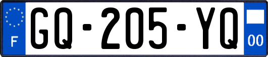 GQ-205-YQ