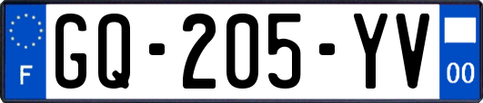 GQ-205-YV