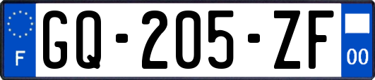 GQ-205-ZF