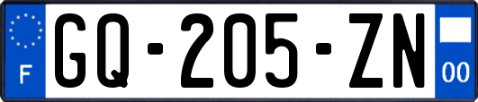GQ-205-ZN