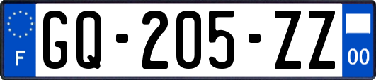 GQ-205-ZZ