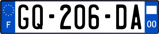 GQ-206-DA