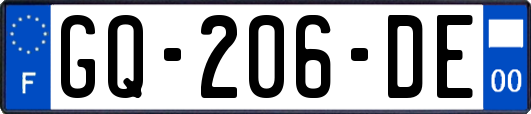 GQ-206-DE