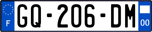 GQ-206-DM
