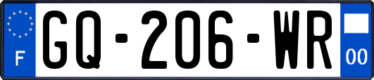 GQ-206-WR