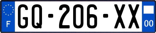 GQ-206-XX