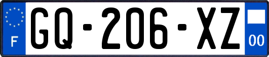 GQ-206-XZ