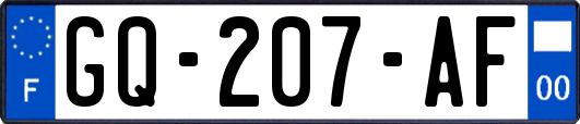 GQ-207-AF