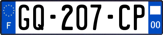 GQ-207-CP