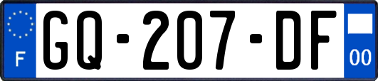 GQ-207-DF