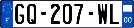 GQ-207-WL