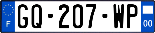 GQ-207-WP
