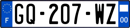 GQ-207-WZ