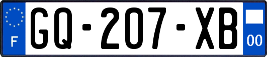 GQ-207-XB