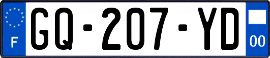 GQ-207-YD