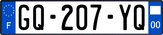 GQ-207-YQ
