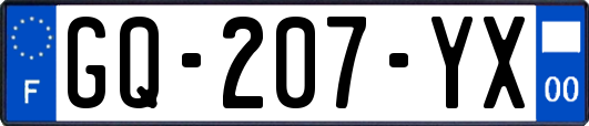 GQ-207-YX