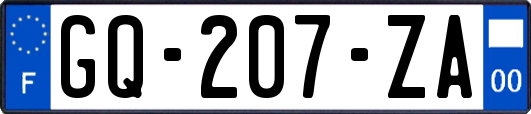 GQ-207-ZA