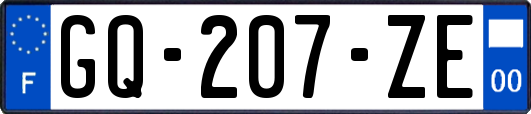 GQ-207-ZE