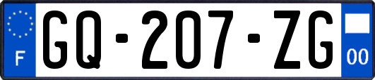 GQ-207-ZG