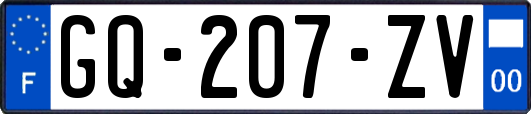 GQ-207-ZV