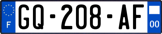 GQ-208-AF