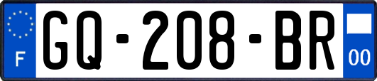 GQ-208-BR