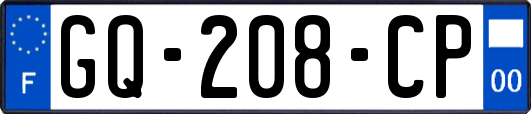 GQ-208-CP
