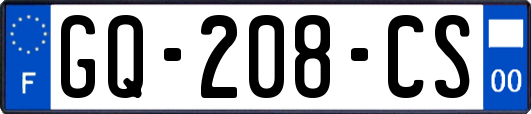 GQ-208-CS
