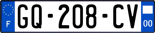 GQ-208-CV
