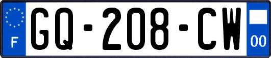 GQ-208-CW