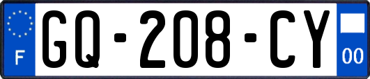 GQ-208-CY