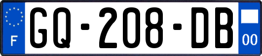GQ-208-DB