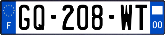 GQ-208-WT