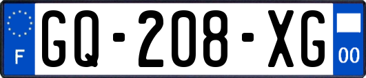 GQ-208-XG