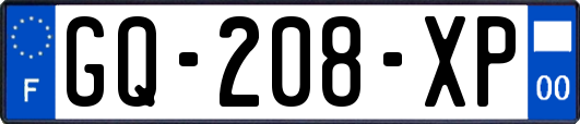 GQ-208-XP