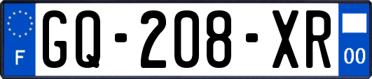 GQ-208-XR