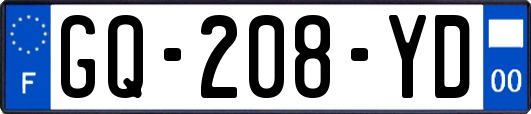 GQ-208-YD