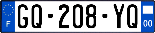 GQ-208-YQ